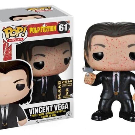 Funko pop tarantino store